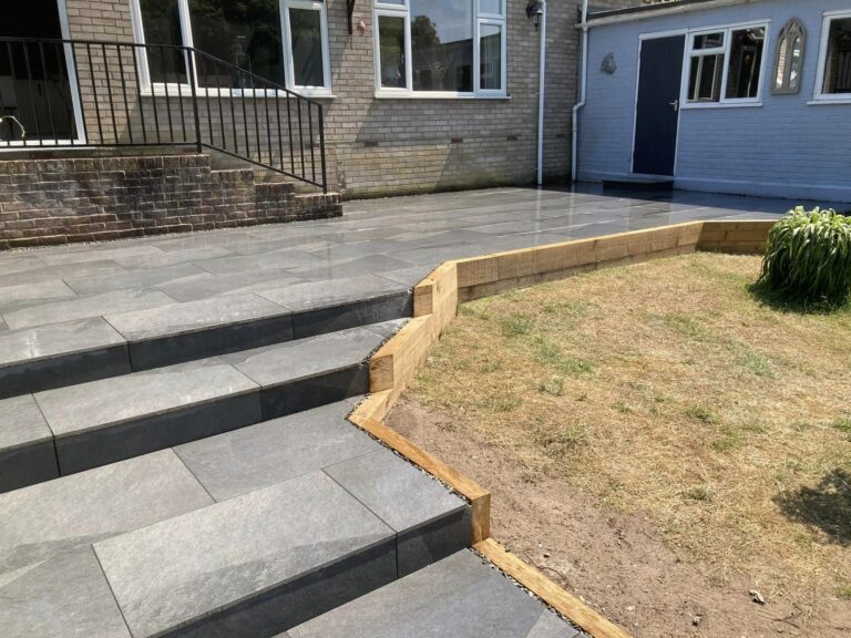 ashcourt landscaping beautiful garden design
