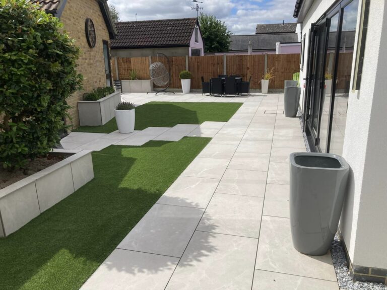 ashcourt landscaping beautiful garden design